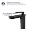 Anzzi Saunter Single-Handle Vessel Bathroom Faucet in Oil Rubbed Bronze L-AZ121ORB - alternate 6